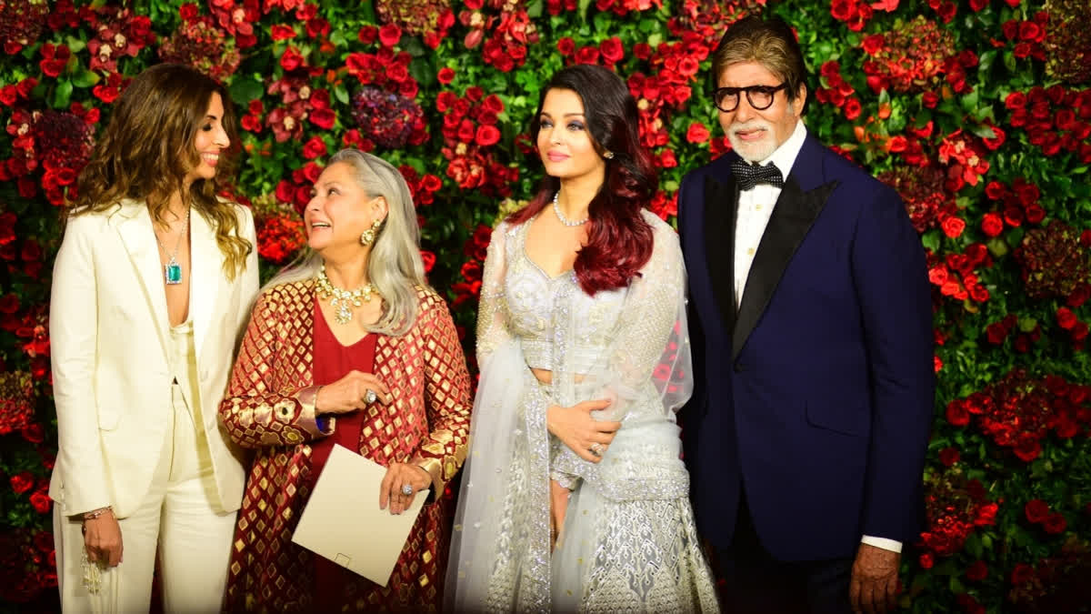 Aishwarya Rai makes a powerful statement against rumours of tension Bachchan family. She takes to social media to wish Big B on his 82nd birthday.