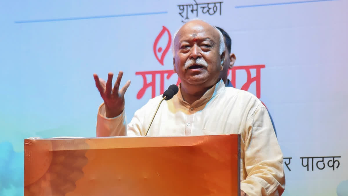 The Vijayadashmi celebration featured RSS chief Mohan Bhagwat and other guests, highlighting the festival's cultural significance and the RSS's role in shaping national discourse.