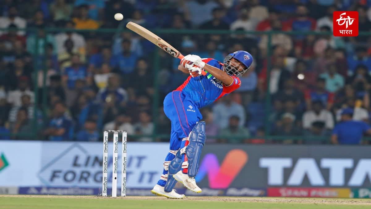 Rishabh Pant in Auction