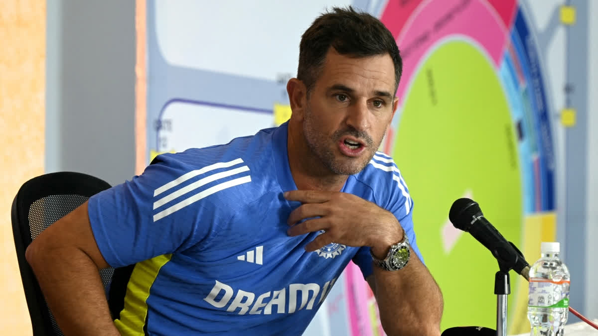 India's assistant coach Ryan Ten Doeschate explicitly said that team management wants to expose as many guys in crunch situations and see how they react.