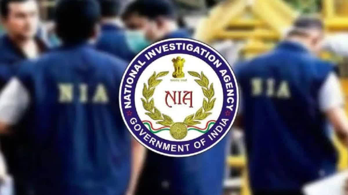 Banned BKI's Pakistan-based chief Wadhawa Singh and five other terrorists were charge-sheeted by the NIA in the murder of VHP leader Vikas Prabhakar in Punjab.