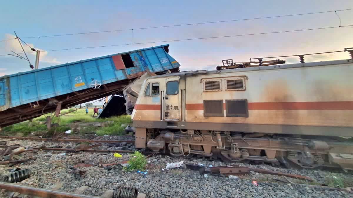 Tamil Nadu train accident NIA investigation conspiracy behind bagmati express train Collision