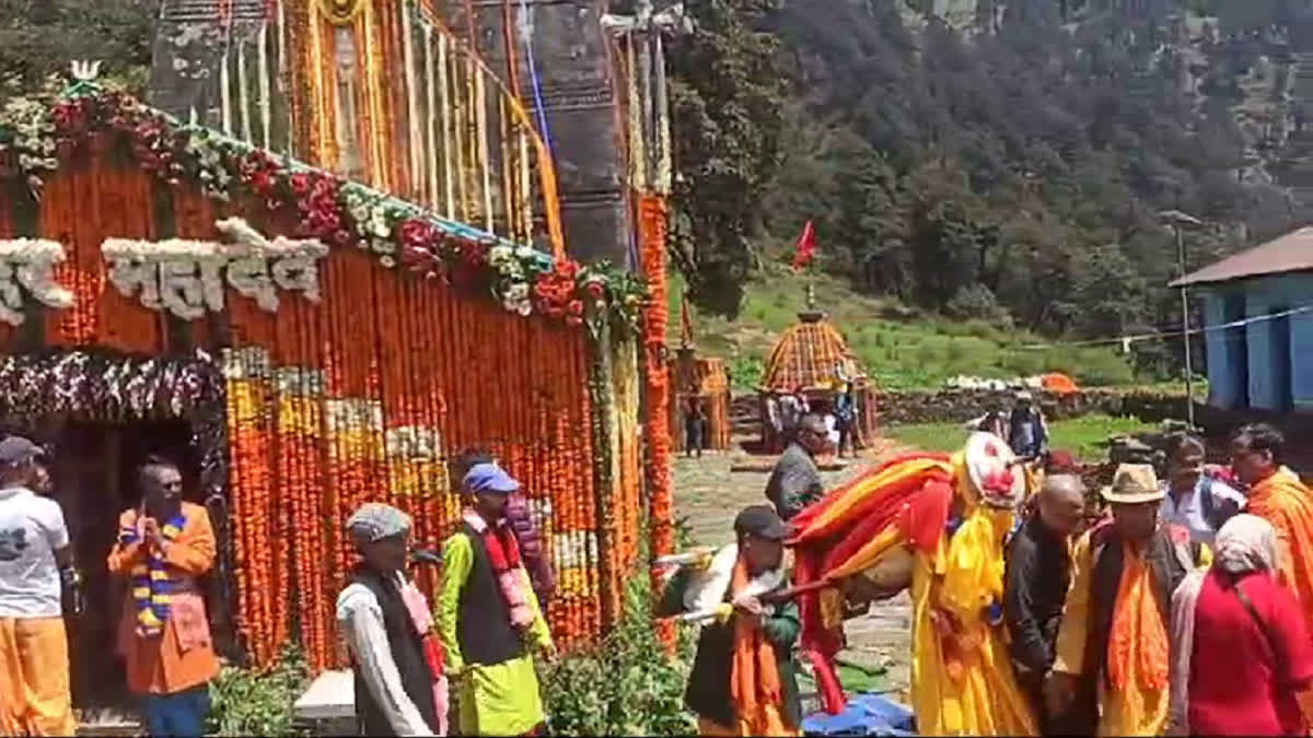 MADMAHESHWAR DHAM DOORS