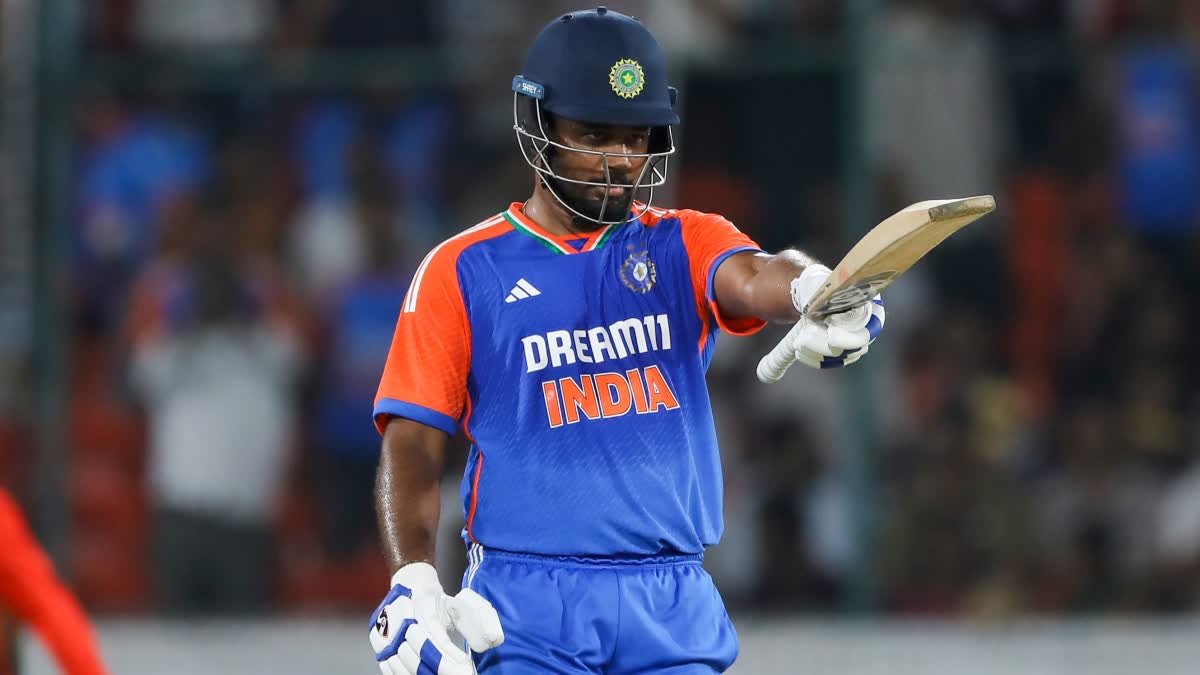 IND vs BAN T20I Sanju samson