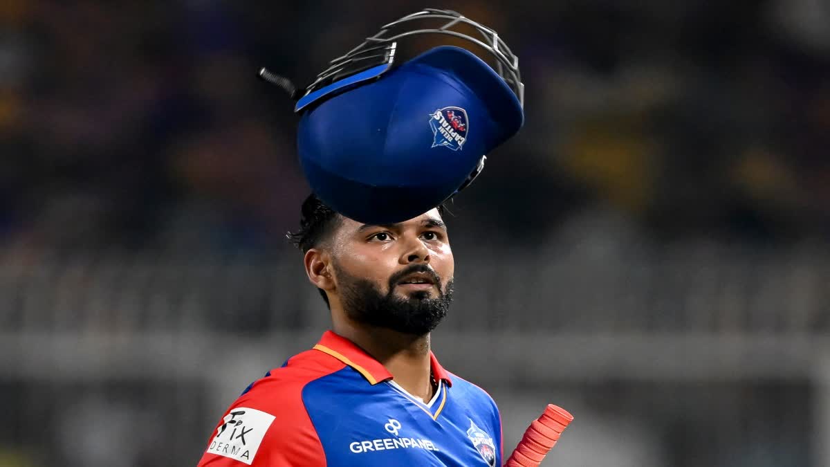 RISHABH PANT