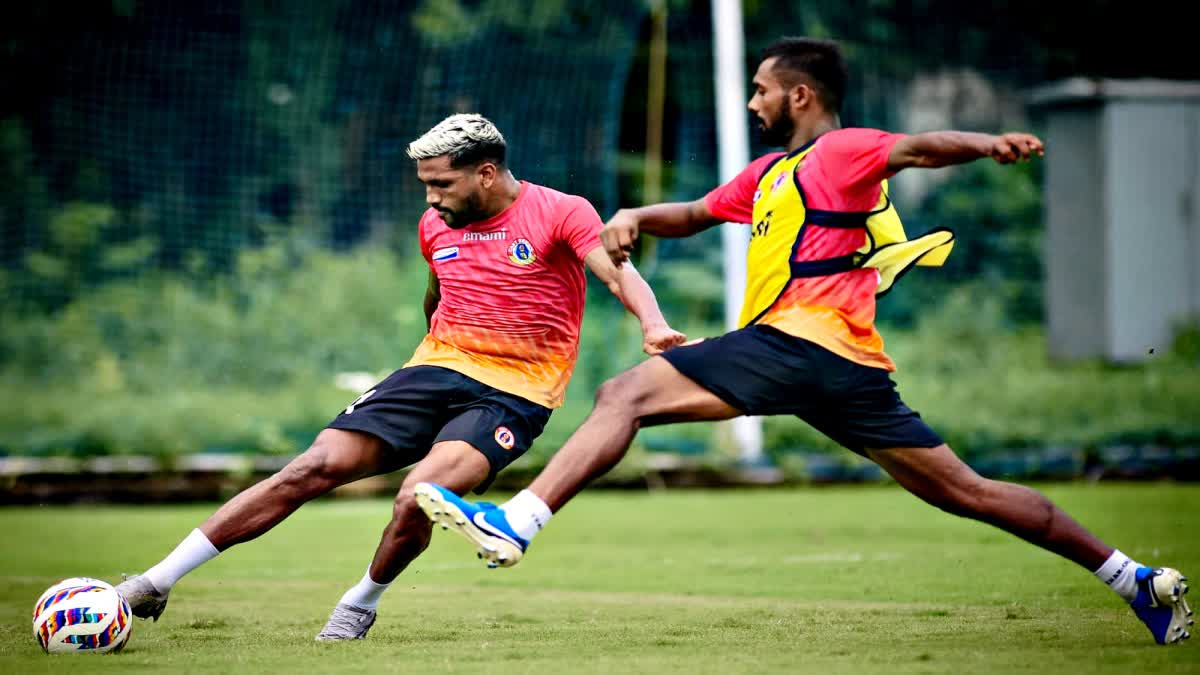 EAST BENGAL PRACTICE