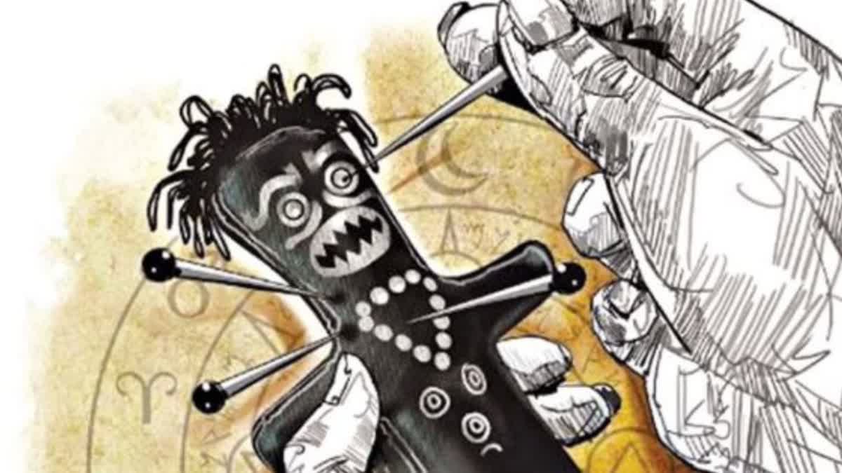 Family fatally attacked over sorcery allegations in Jharkhand.