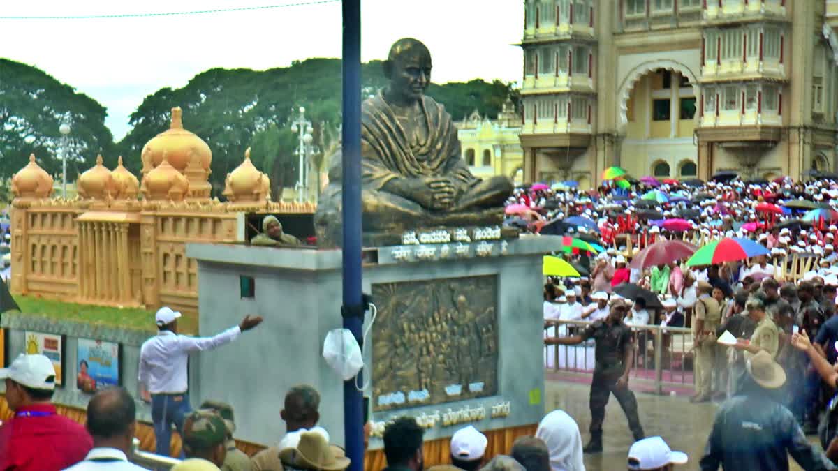 dasara-tableau