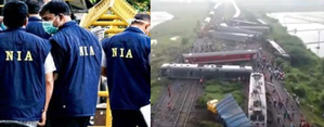 kavaraipettai Bagmati Express train accident rescue operation and nia investigation image