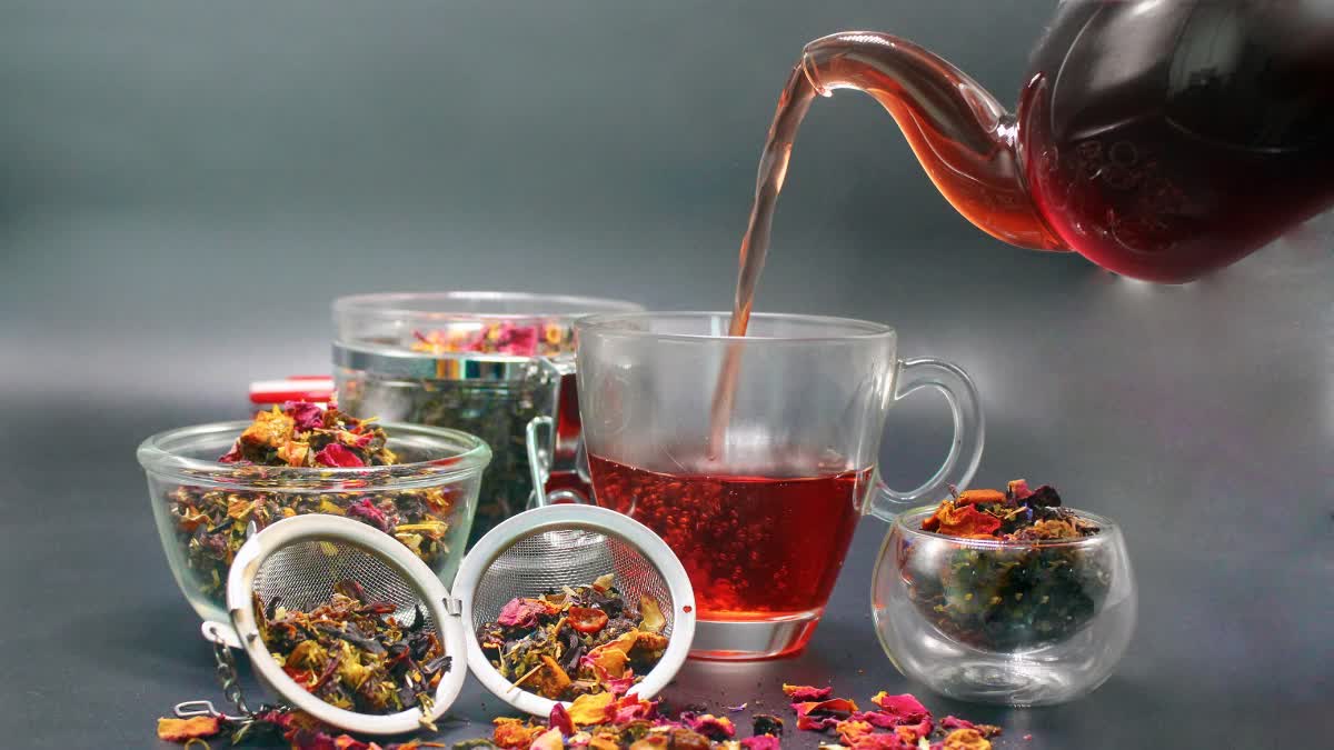 Herbal Tea Controls Blood Pressure  HERBAL TEA  WHAT KIND OF TEA LOWER BP  WHICH TEA IS GOOD FOR LOW BP