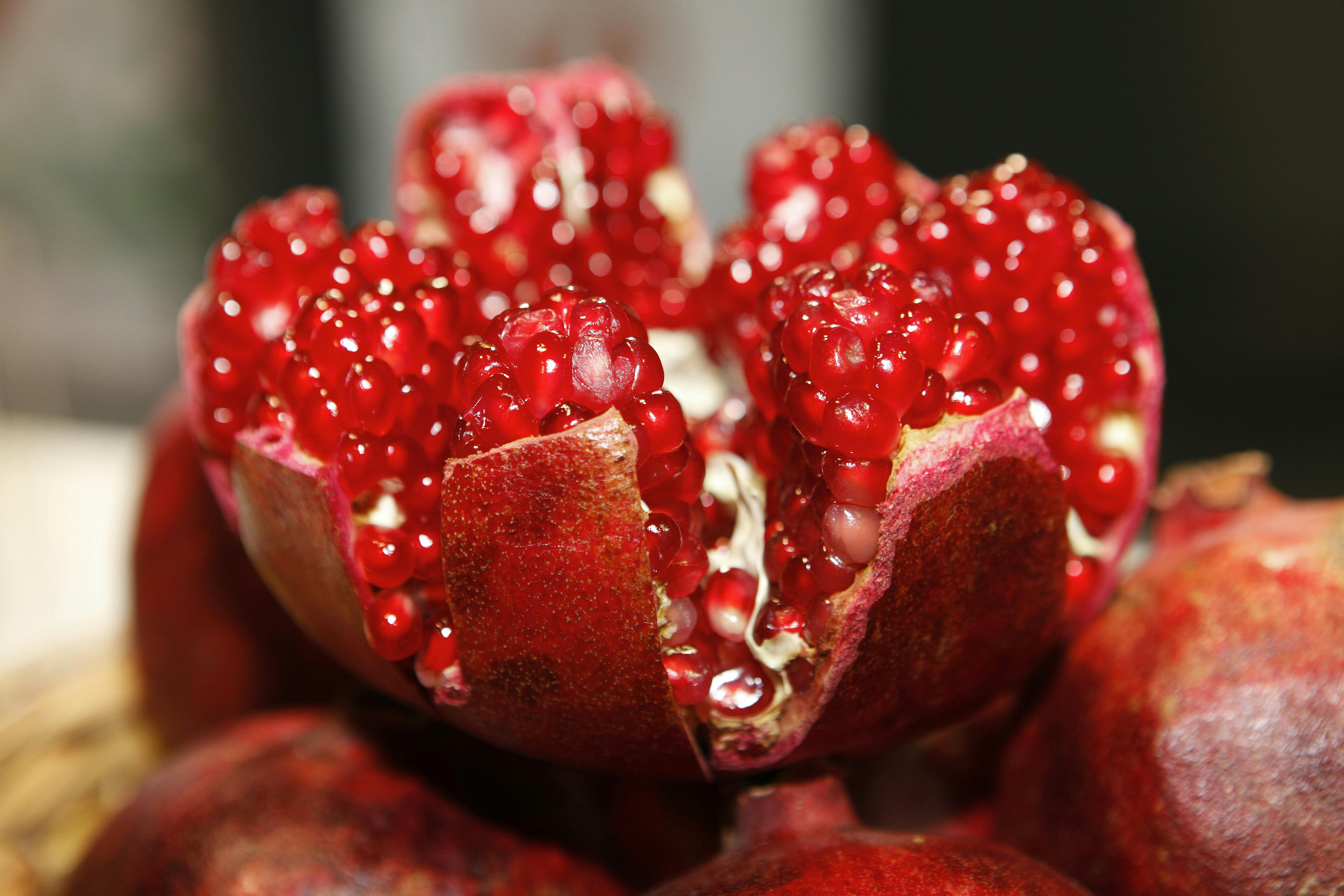 Fruits for stress relief