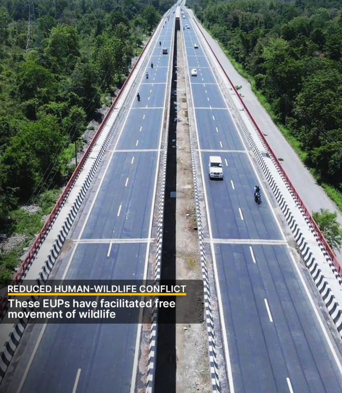 Delhi Dehradun Elevated Expressway