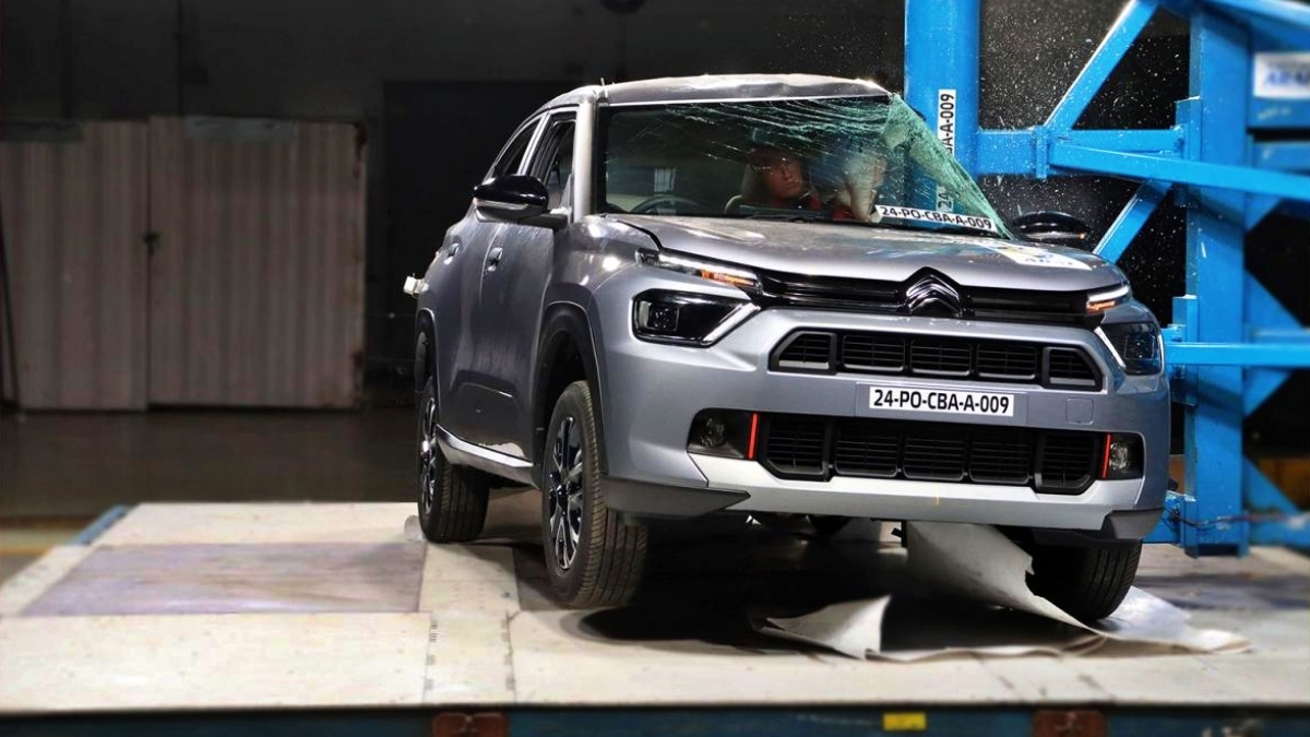 CITROEN BASALT PRICE  സിട്രോൺ ബസാൾട്ട് സുരക്ഷ ഫീച്ചറുകൾ  സിട്രോൺ ബസാൾട്ട് വില  കാർ സുരക്ഷ റേറ്റിങ്