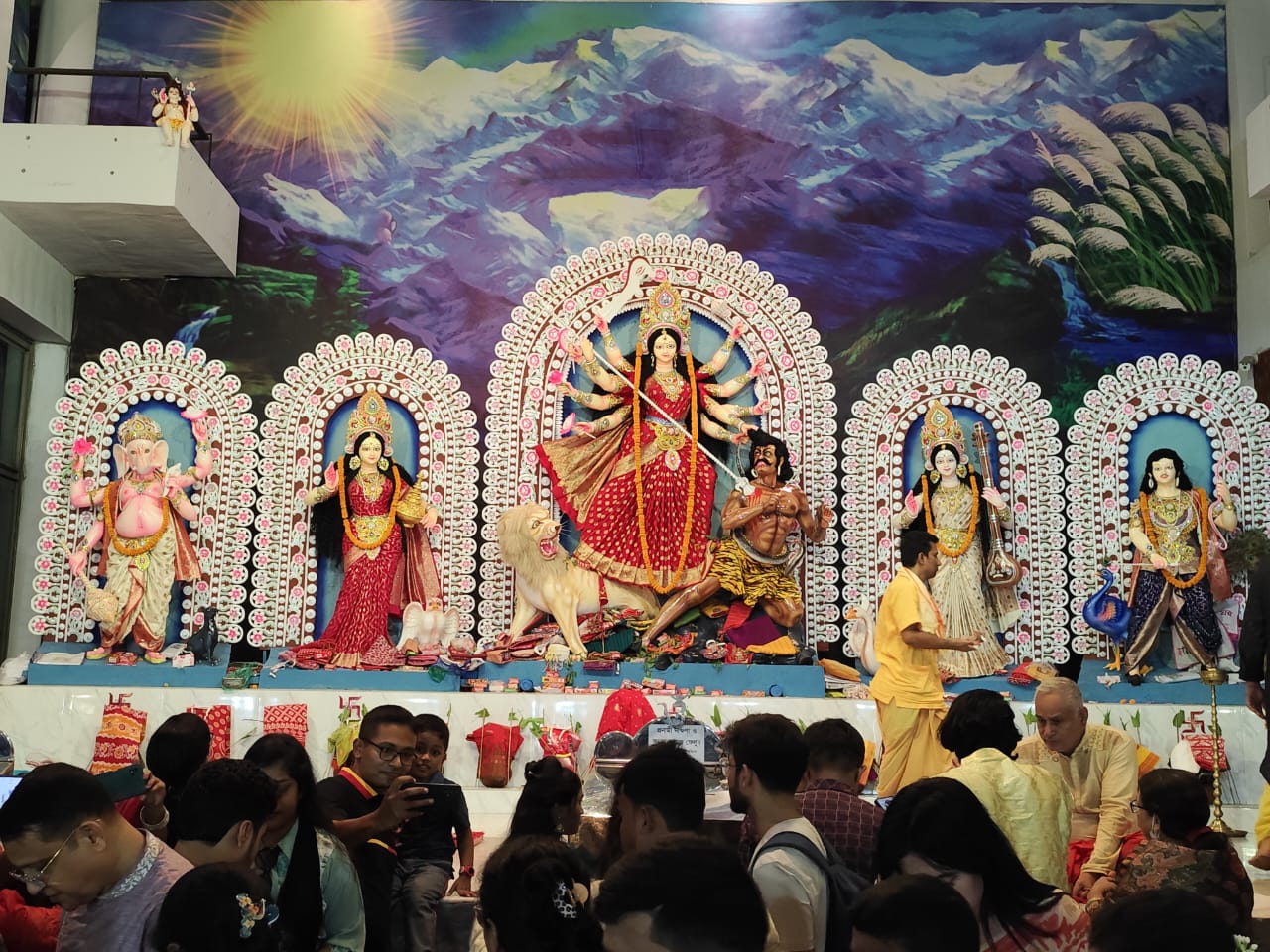 DURGA PUJA 2024