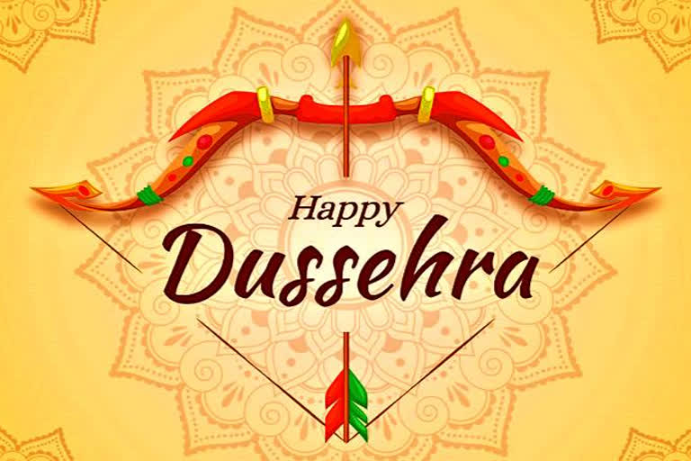 Happy Dussehra 2024 Wishes images quotes Status Message Liveblog Facebook intagram whatsapp Status