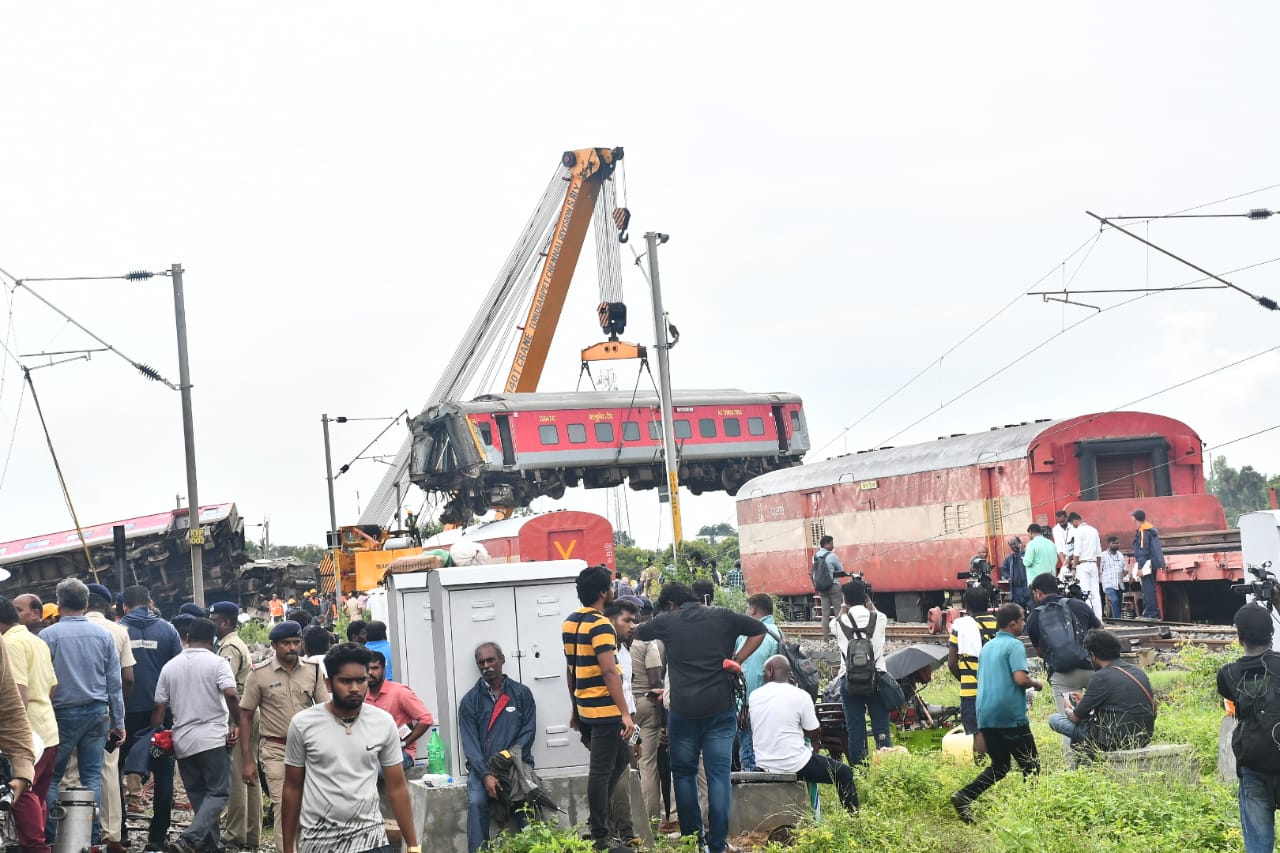 Tamilnadu Train Accident