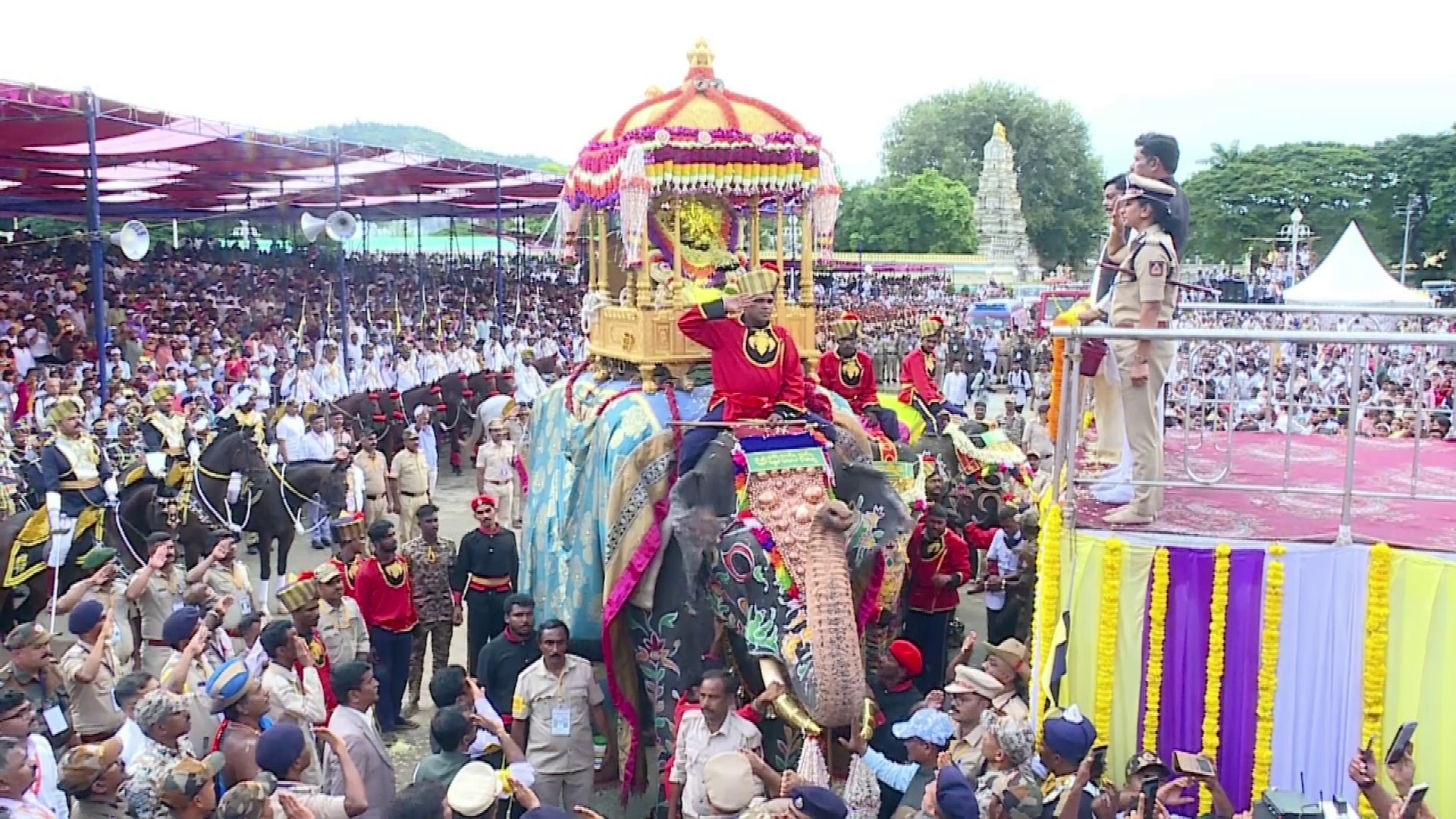 ಜಂಬೂ ಸವಾರಿ