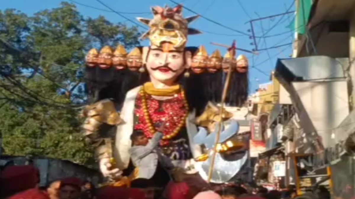 Dussehra Festival 2024