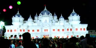 JHARPADA DURGA PUJA