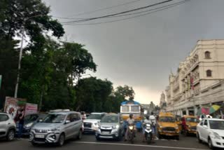 WEST BENGAL WEATHER UPDATE