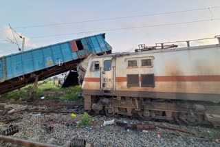 MYSURU DARBHANGA EXPRESS COLLIDES