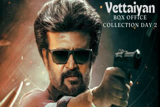 Vettaiyan Collection Day 2