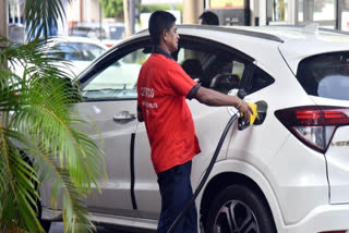 Petrol Diesel Price Today