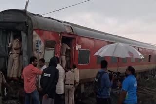 BAGMATI EXPRESS COLLISION