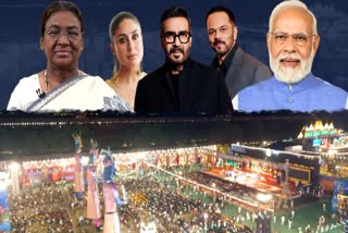 PRESIDENT AND PM MODI, FILM STARS WILL ATTEND DELHI RAVAN DAHAN