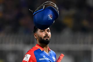 Rishabh Pant