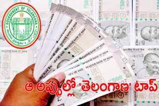 Telangana First in Family Debts