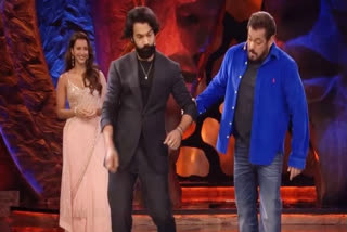 Bigg Boss 18 Promo: Rajkummar Rao Imitates Salman Khan While Latter Mimics Sanjay Dutt, Triptii Dimri Watches The Hilarity