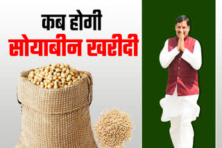 MOHAN YADAV GOVT PURCHASE SOYBEAN