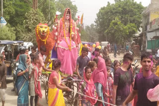 Navratri Samapan