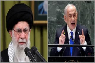 ISRAEL IRAN CONFLICT