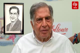 TRIBUTE TO RATAN TATA