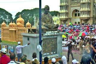 dasara-tableau