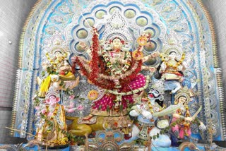 DURGA PUJA IN CUTTACK