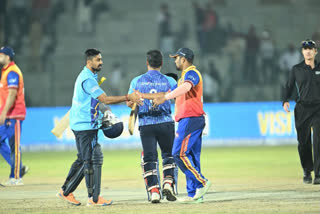 Southern Superstars Advance To Final After 7-Wicket Victory Over Konark Suryas Odisha