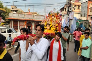 DUSSEHRA CHAL SAMAROH VIDISHA