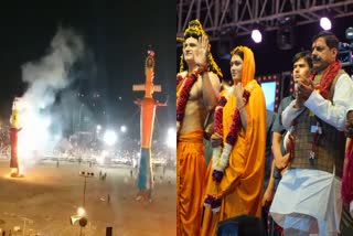 BHOPAL DUSSEHRA CELEBRATION