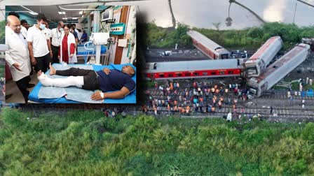 Bagmati Express Accident