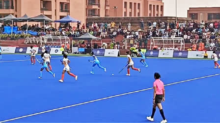 ASIAN WOMENS HOCKEY COMPETITION