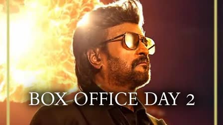 Vettaiyan Box Office Collection Day 2