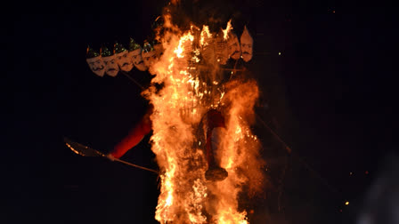 Dussehra Festival celebrated differently across various parts of India