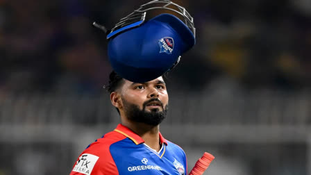 Rishabh Pant