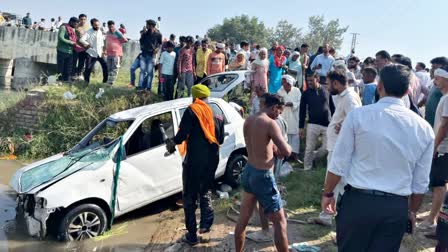 Haryana Road Accident