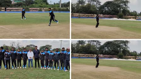 National Divyang Cricket Tournament