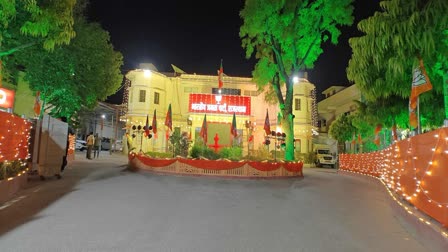 Jaipur BJP Office