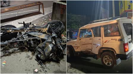 ROAD ACCIDENT IN HOOGHLY